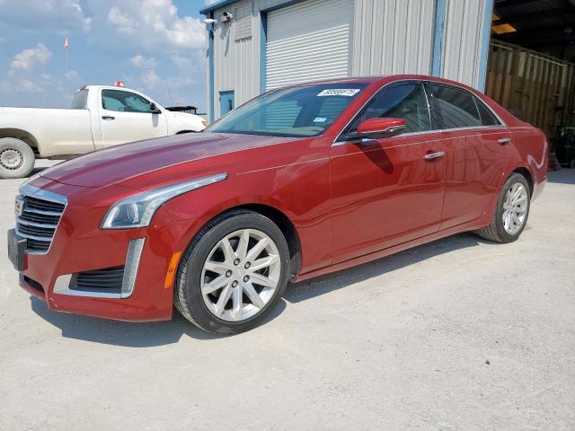  Salvage Cadillac CTS