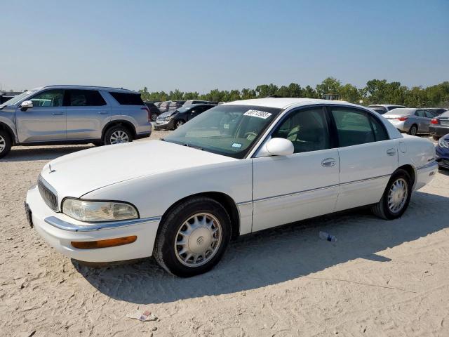  Salvage Buick Park Ave