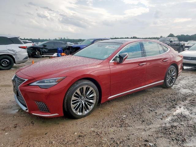 Salvage Lexus LS