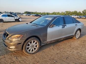  Salvage Mercedes-Benz S-Class