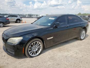  Salvage BMW 7 Series