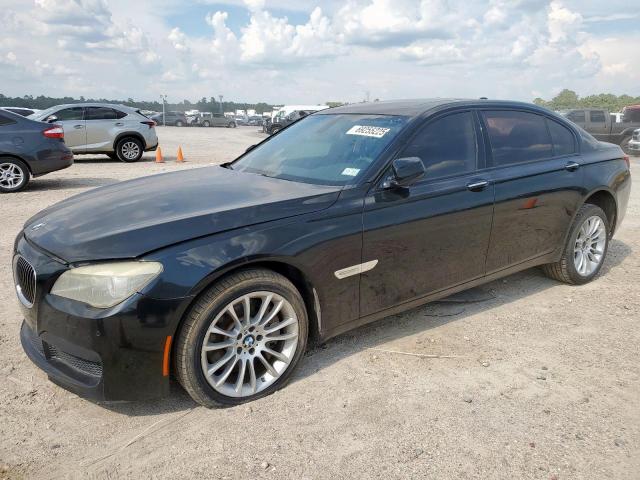  Salvage BMW 7 Series