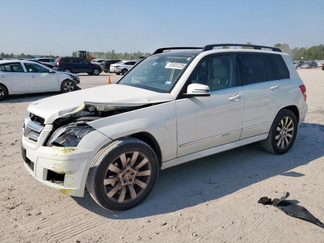  Salvage Mercedes-Benz GLK