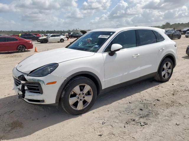  Salvage Porsche Cayenne