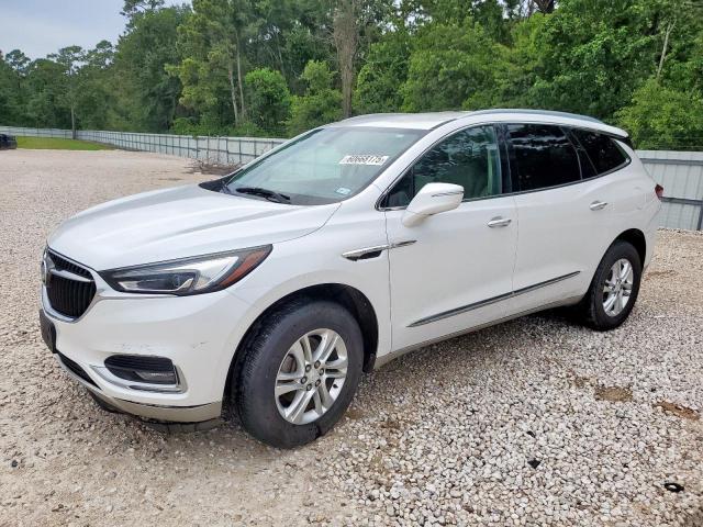  Salvage Buick Enclave
