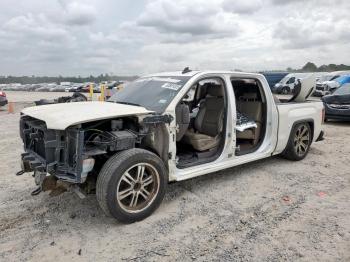  Salvage GMC Sierra