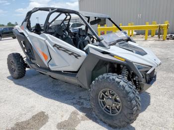  Salvage Polaris Rzr Pro Xp