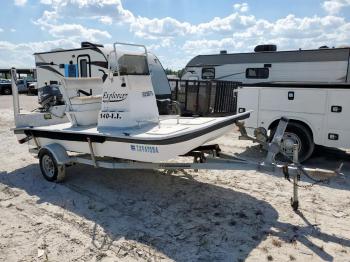  Salvage Expl Boatw Trlr