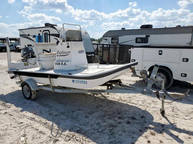 Salvage Expl Boatw Trlr