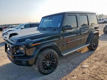  Salvage Mercedes-Benz G-Class