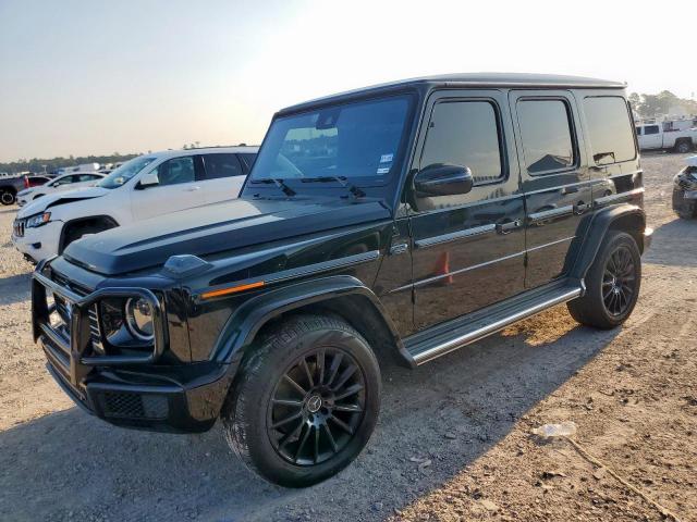  Salvage Mercedes-Benz G-Class