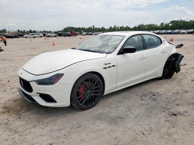 Salvage Maserati Ghibli Mod