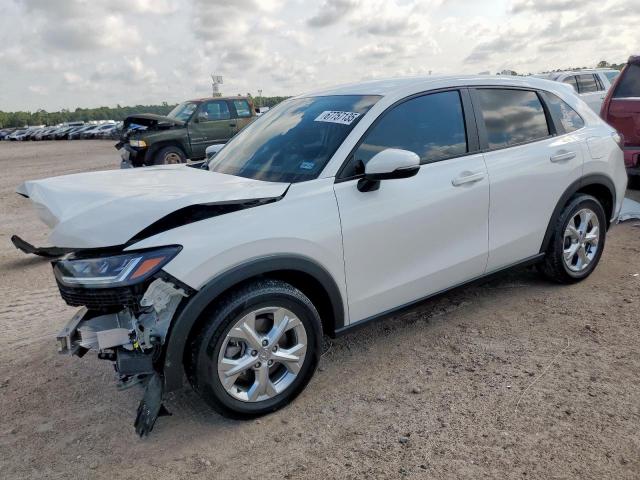  Salvage Honda HR-V