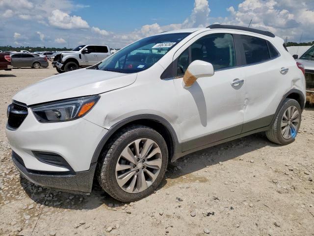  Salvage Buick Encore