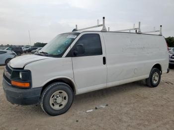  Salvage Chevrolet Express