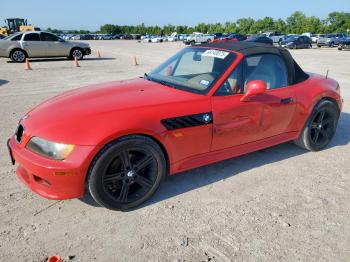  Salvage BMW Z Series