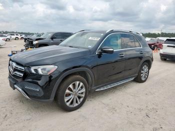  Salvage Mercedes-Benz GLE