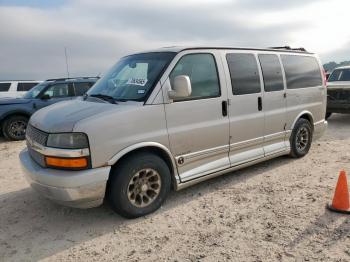 Salvage Chevrolet Express