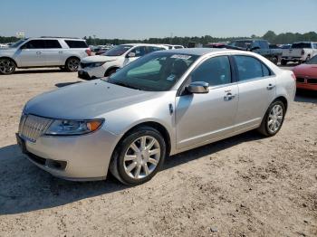  Salvage Lincoln MKZ