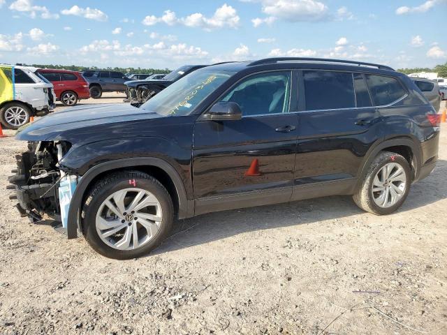  Salvage Volkswagen Atlas