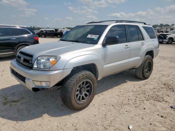  Salvage Toyota 4Runner