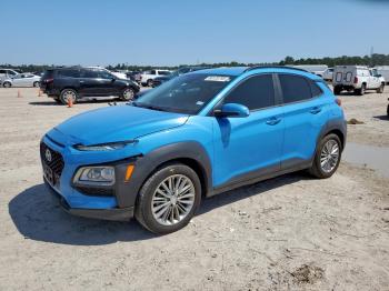  Salvage Hyundai KONA
