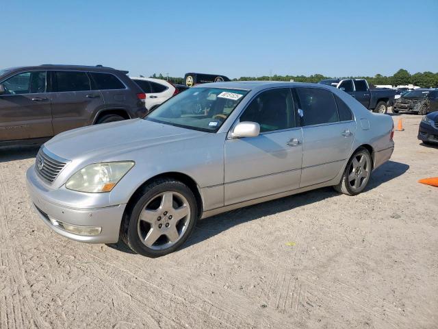  Salvage Lexus LS