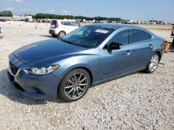 Salvage Mazda 6