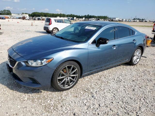  Salvage Mazda 6