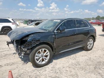  Salvage Audi Q3