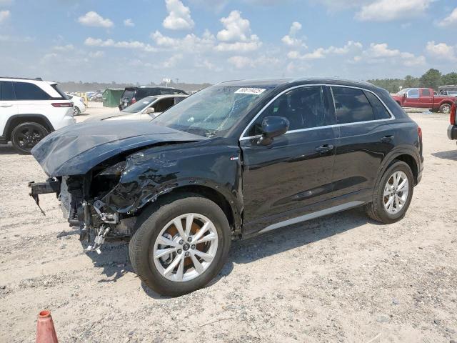  Salvage Audi Q3