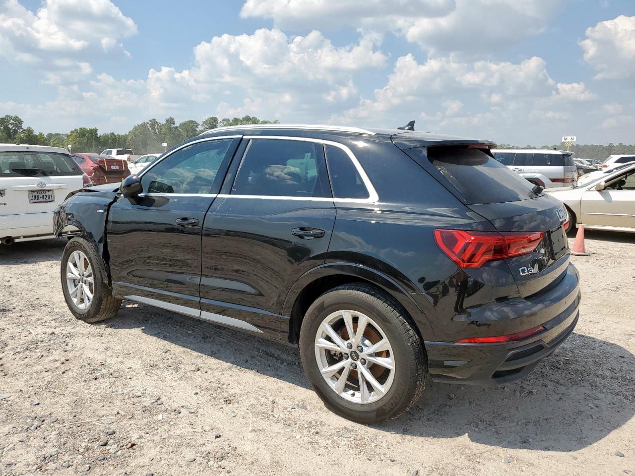 Audi Q3 Premium S Line 45 Image 2