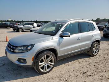  Salvage Volkswagen Tiguan