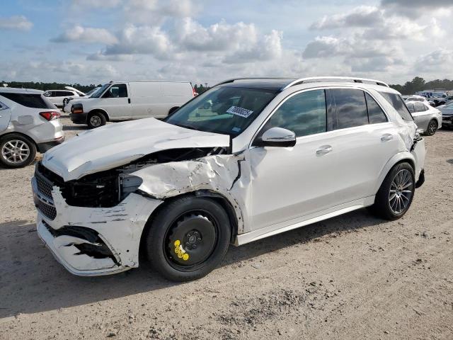  Salvage Mercedes-Benz GLE