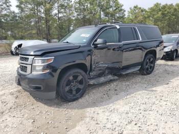  Salvage Chevrolet Suburban
