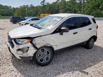  Salvage Ford EcoSport