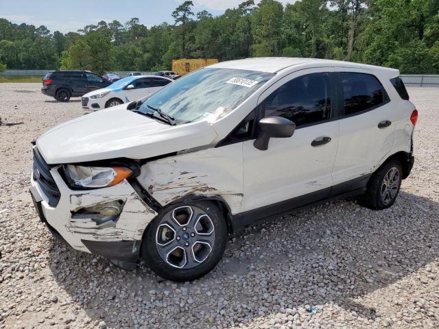  Salvage Ford EcoSport