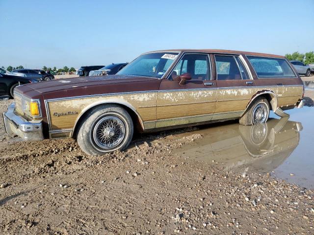  Salvage Chevrolet Caprice