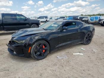  Salvage Chevrolet Camaro
