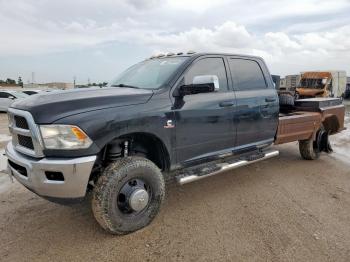  Salvage Ram 3500