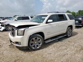  Salvage GMC Yukon