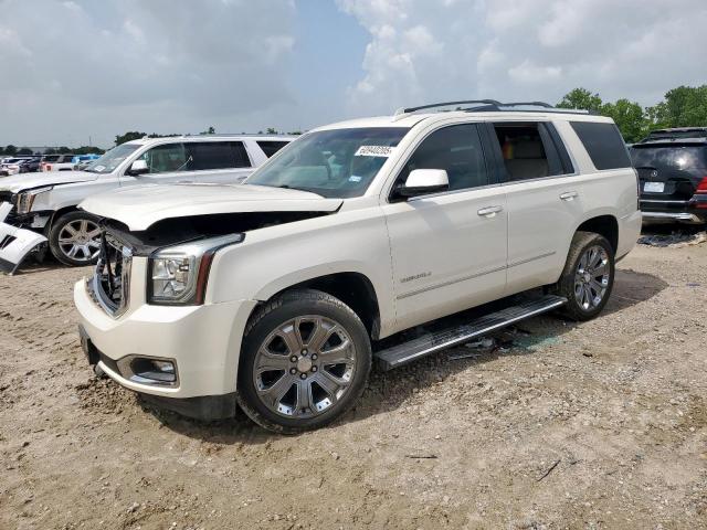  Salvage GMC Yukon