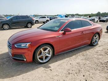  Salvage Audi A5