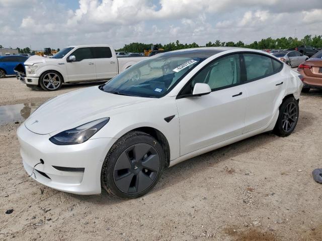  Salvage Tesla Model 3