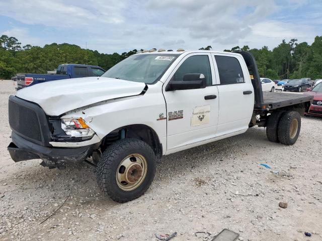  Salvage Dodg 3500 Tradesman Crew