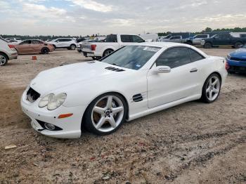  Salvage Mercedes-Benz S-Class