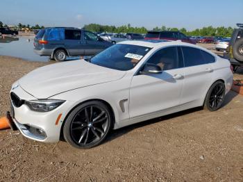  Salvage BMW 4 Series