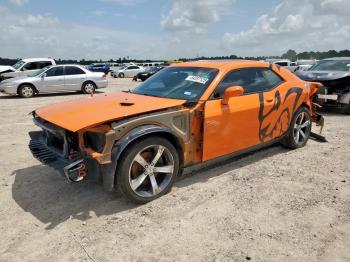  Salvage Dodge Challenger