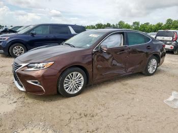  Salvage Lexus Es