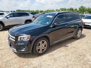  Salvage Mercedes-Benz GLB